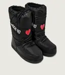 Зимние ботинки Love Moschino, черный - фото 3