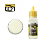 слоновая кость, Acrylic Singles - Black/White/Grey - фото