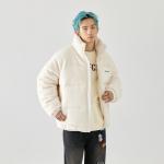 GOLFCROSS Унисекс пуховик, White - фото 10