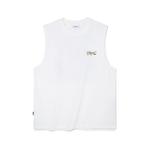 COVERNAT SS24 майка-топ Unisex White - фото