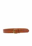 Ремень Wrangler Belt, Cognac/Brown - фото 4
