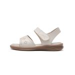 Сандалии женские Aokang, бежевый - фото 3