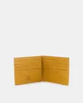 Кожаный кошелек для карт Dustin, цвет Mostaza - фото 4
