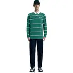 Трикотаж мужской Levi’S, зеленый - фото 8