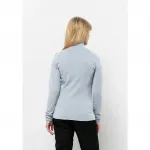 Флисовая куртка Jack Wolfskin "BAISELBERG FZ W", синий - фото 2