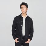 Lee Джинсовая куртка мужская, Black - фото 4