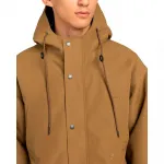 Парка Element Fishtail, коричневый - фото 3