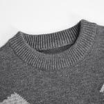 Свитер для школьников Lee, бежевый - фото 7