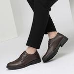 Туфли мужские низкие British Knights, черный - фото 23