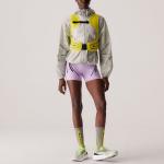 Куртка (WMNS) adidas by Stella McCartney TruePace Running Jacket 'Beige', бежевый - фото 2