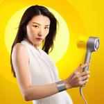 Фен для волос Panasonic, EH-NE7H Picasso Yellow - фото 4