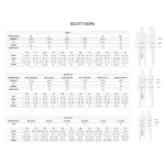 Футболка Scott Men's DEFINED MERINO GRAPHIC SS Mountain, чёрный - фото 3