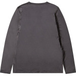 Футболка Dries Van Noten Habbot Long-Sleeve  'Grey', серый - фото 2