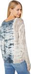 Свитер Hatley Katie Sweater, цвет Taupe Tie-Dye - фото 2