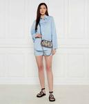 Кожаные сандалии octavia flexi gladiator Kurt Geiger, черный - фото 2