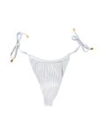 Плавки бикини La Michaux LUCIA, белый - фото