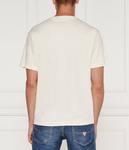 Футболка Guess Jeans Regular Fit, экрю - фото 4