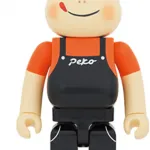 Кофе пеко-чан молочный BE@RBRICK - фото 2