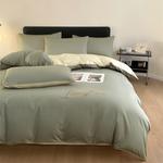 FUANNA Комплект постельного белья, 150 см, 4 предмета - фото 2