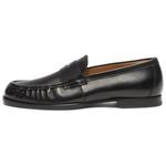 Кожаные мокасины Fred Scarosso - фото