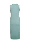 Платье usha Shift dress, Aqua/Turquoise - фото 3