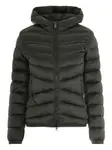 Стеганая куртка с капюшоном Colmar, зеленый - фото