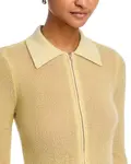 Свитер-Поло Лева Rag & Bone, желтый - фото 4