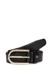 Пояс AUTOGRAPH ROUND BELT KARL LAGERFELD, черный - фото 2