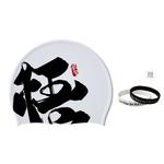 Плавательная шапочка LINING, розовый - фото 9