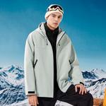 Jeep Куртка из коллекции Leisure Unisex, Yellow (Down Liners+Shell Clothing Sets) - фото 6