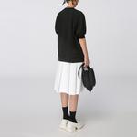 Свитшот унисекс черный WE11DONE - фото 8