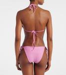 Бикини-трусики Miami зигзаг Melissa Odabash, Zigzag Pink - фото 3