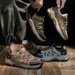 Кроссовки WARRIOR Lifestyle Shoes Men Low-top Brown, коричневый - фото 8