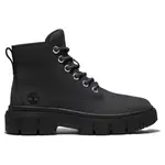 Ботинки Timberland Greyfield Leather, черный - фото 4