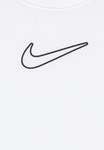 Футболка Nike Performance Sports T-shirt, White/Black/White - фото 4