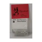 Принцесса Солнца и Стена Исследователь, Figurehead Ships - Assorted (1:6000) - фото