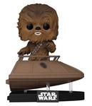 Funko POP! Коллекционная фигурка Делюкс, Чубакка - фото 2