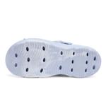 NANJIREN Клоги унисекс черно-белые, цвет Black White - фото 3