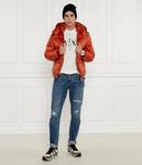 Куртка Armani Exchange Regular Fit, оранжевый - фото 2