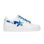 Кроссовки Wmns Bapesta 'ABC Camo Pack - Blue', синий - фото