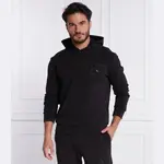 Толстовка обычного кроя Armani Exchange, черный - фото 2