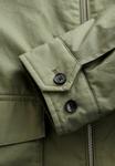 Куртка Next Light jacket, Khaki Green/Green - фото 8