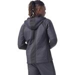 Куртка Smartwool Smartloft Hooded Smartwool, Black - фото 3