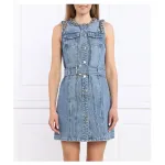 Платье Michael Kors, синий - фото