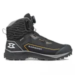 Треккинговые ботинки Garmont Trace Mid Boa Goretex, черный - фото