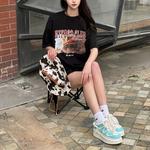 Кроссовки XB-ITER Skateboarding Shoes Women's Low-top, белый - фото 31