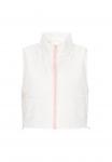 Жилет MYMO, белый - фото