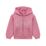 Детский свитшот GAP, серый - фото 7