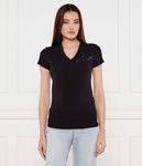 Футболки Slim fit Armani Exchange, черный - фото