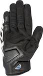Мотоциклетные перчатки Ixon rs2, Black - фото 2